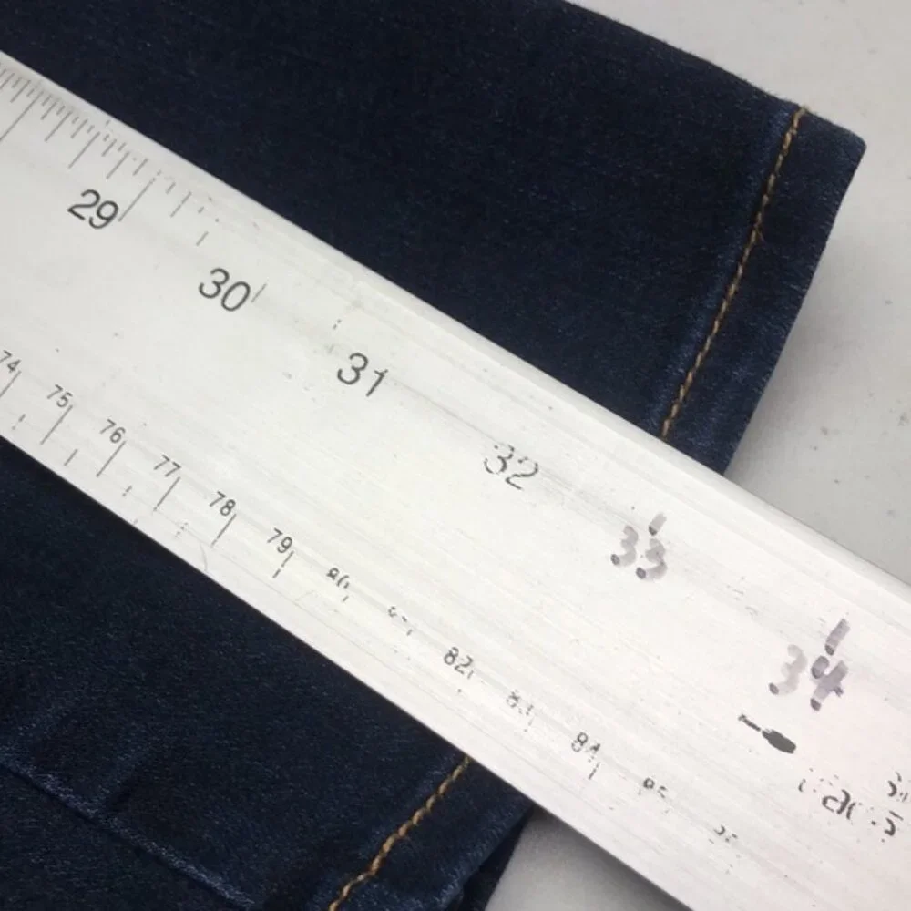 VINTAGE AMERICAN EAGLE SKINNY JEANS 6/28x33⭐️